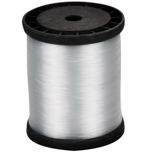 众强砌墙线聚乙烯玻璃丝线透明无弹力鱼丝线强拉力施工线胶线包邮