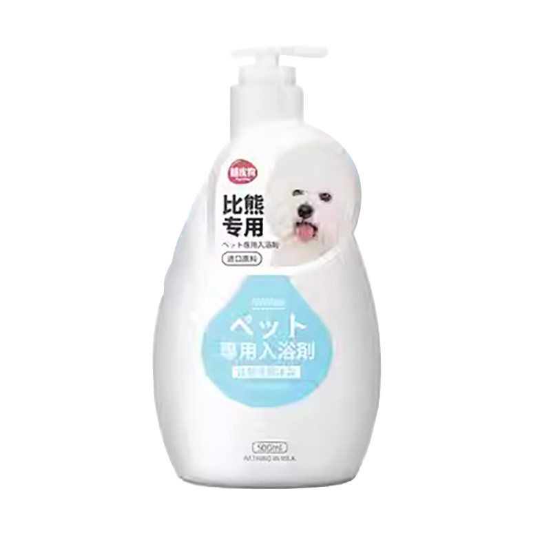 杀菌狗狗沐浴露嬉皮狗除臭止痒