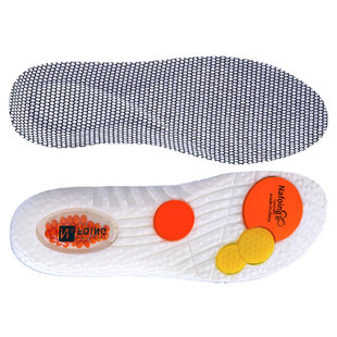 适配XTEP/特步凌步垫男女款防臭透气吸汗气垫减震军训运动鞋垫