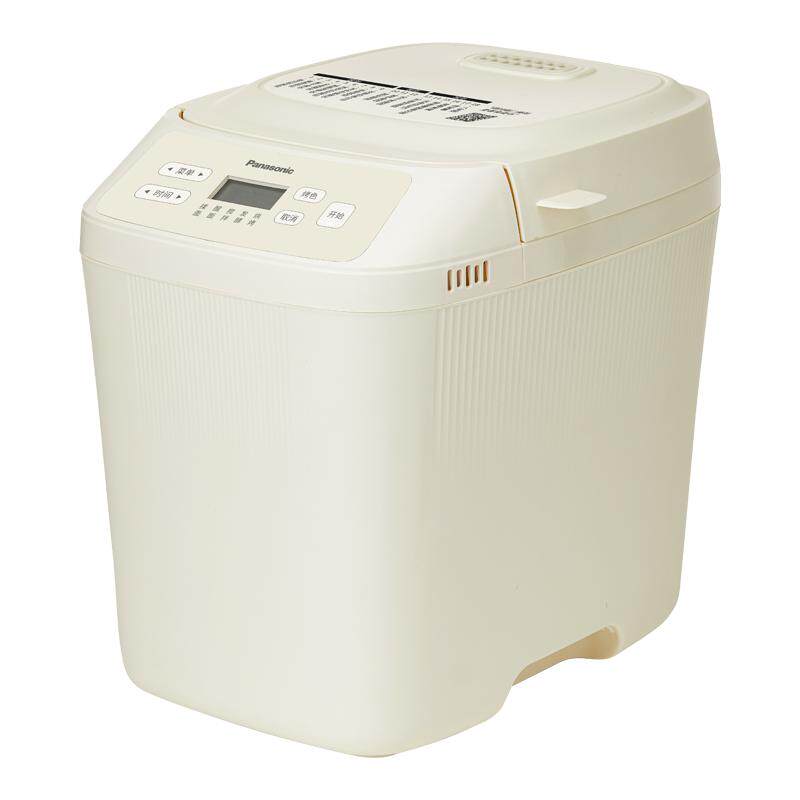 松下新款魔法桶面包机家用小型和面发酵揉面烘培