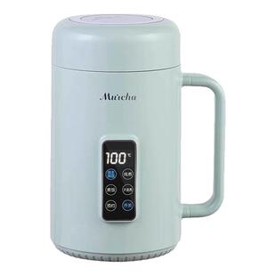 110V电煮锅多功能电热杯便携式一人食电煮杯小型炖煮杯小功率宿舍