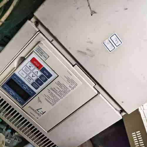 议价安川F7变频器30KW，CIMR-F7B4030，380V。