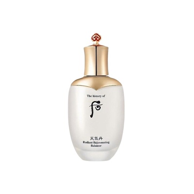 韩国直邮后WHOO天气丹花献光彩紧颜滋养液150ml保湿补水滋养正品