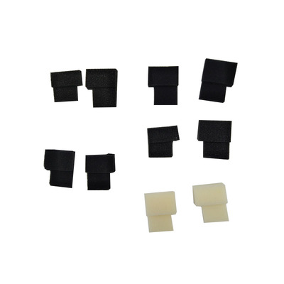 适用理光mp7502 7501 7503 9001 9002 9003鼓架海绵 刮板密封垫片