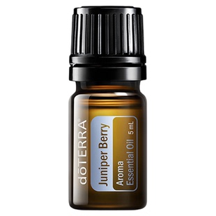 美国多特瑞杜松浆果精油官网正品doTERRA改善肾脏利尿身体循环5ml