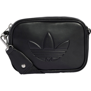 Adidas/阿迪达斯官方正品三叶草男女经典方形单肩斜挎包KB2623