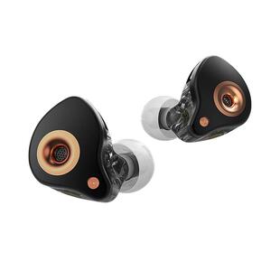 SGOR双磁路超磁动圈有线耳机入耳式高音质HiFi发烧重低音3.5圆孔