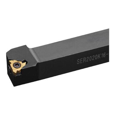 数控外圆螺纹刀杆排刀横装挑丝刀B-SEL1616H16 B-SER2020K16/