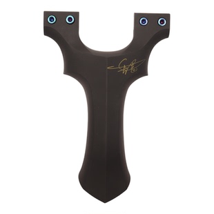 弓途正品树脂柏氏天罡二代弹弓夹片快压弹弓反曲弓