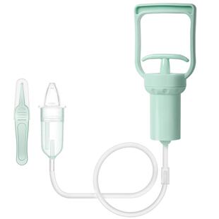 sistercare吸鼻器婴儿手拉洗鼻涕神器新生儿儿童清理鼻屎通鼻鼻塞