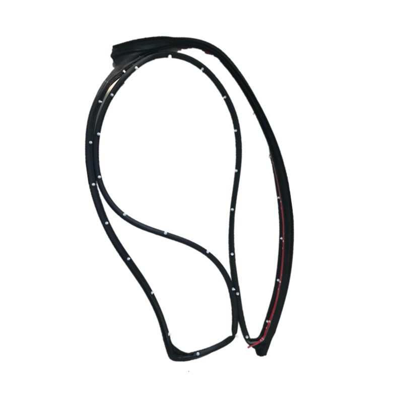 大阳巧客S系四座车门密封条后窗胶条玻璃条压条电动车原厂装配件