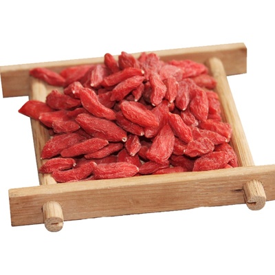 新货枸杞子宁夏特级500g正宗中宁大颗粒红枸杞干泡茶男官方旗舰店
