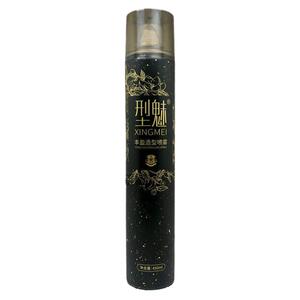 动感造型喷雾男士清香魅力发胶