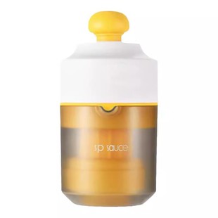 手动榨汁器橙汁压榨杯简易小型便携式橙子两用挤压水果神器榨汁机