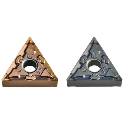 三角不锈钢断销数控刀片1片顶5片