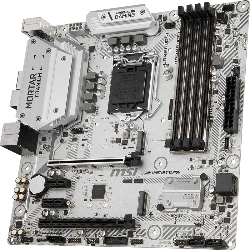 msi /微星迫击炮钛金版台式机主板怎么样？三点忠告必须注重