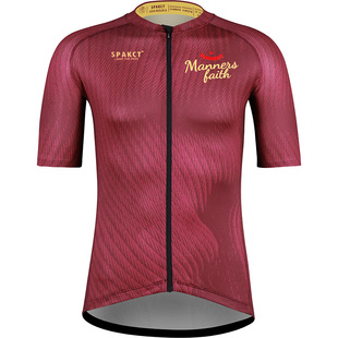 思帕客骑行服 男春夏季山地自行车骑行上衣单车装备 【六德礼】