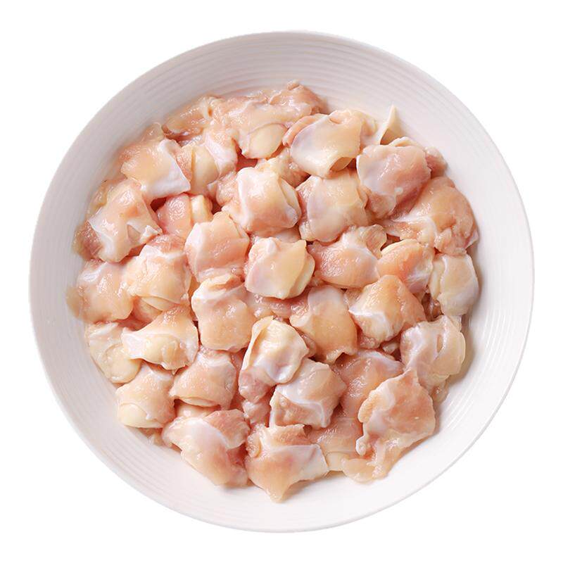 新鲜掌中宝鸡脆骨鸡膝软骨淄博烧烤火锅烤肉烤串烙锅食材冷冻商用