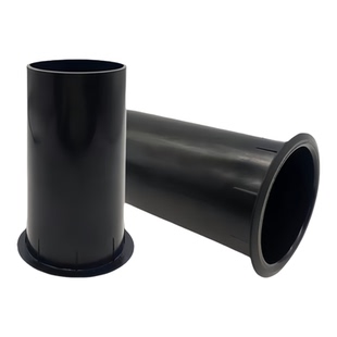 音箱排气孔导向管加厚塑料倒相孔倒相管喇叭气孔音响音箱配件ABS