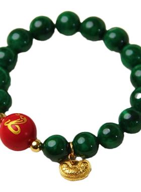 承李李原创设计天然手链女