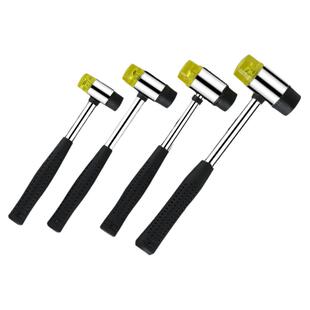 植物敲拓染工具树叶拓染锤印染锤子扎染橡胶安装锤幼儿园儿童拓印