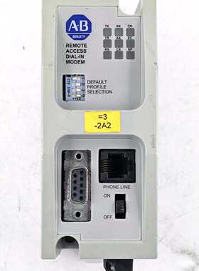 AB罗克韦尔 9300-RADM1/B 工业拨号MODEM—议价