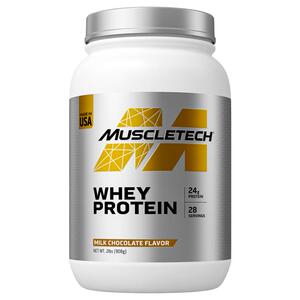 肌肉科技乳清蛋白粉健身运动官方