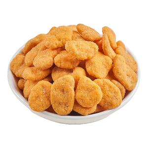 新货蟹黄味蚕豆兰花豆500g