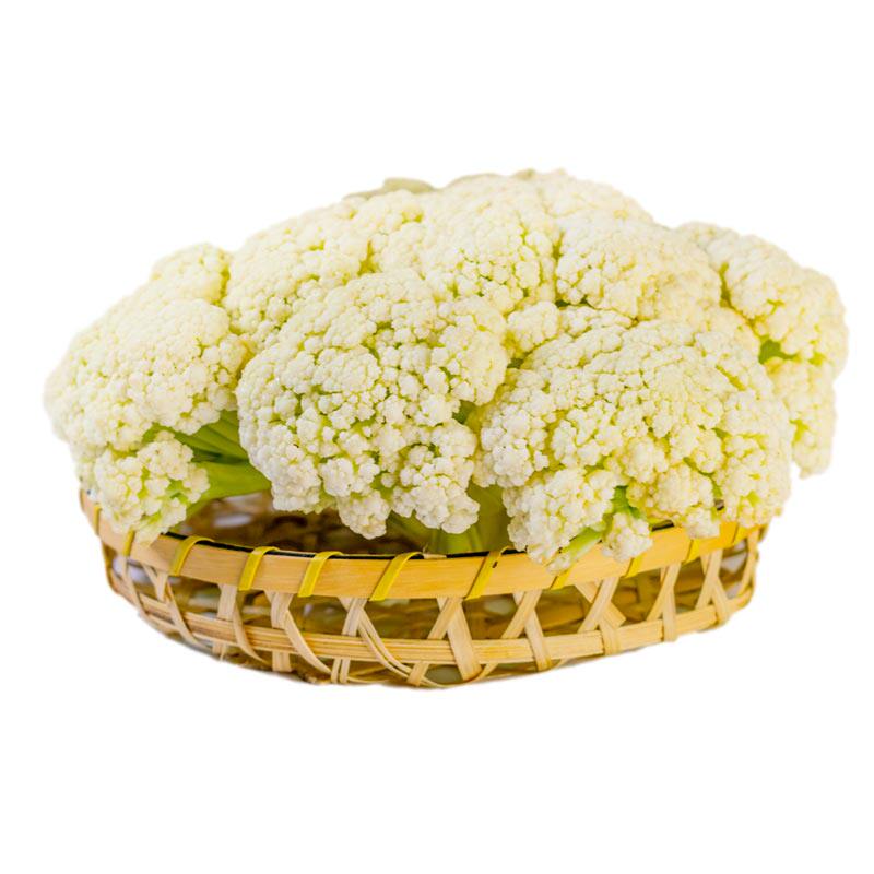 密云基地自产新鲜菜花绿色花椰菜