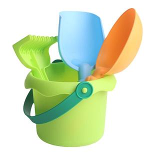 儿童玩沙挖沙铲子工具小桶套装小号宝宝沙滩玩具男孩女孩戏水铲雪