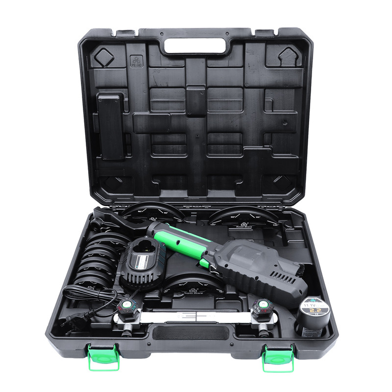 圣霸ST-E999锂电弯管机器6-22mm