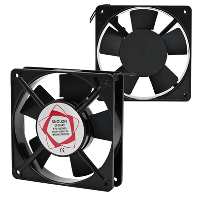 轴流风机SF12025AT散热风扇12CM