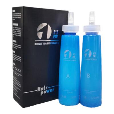 理发店专用快速烫膏状烫发药水