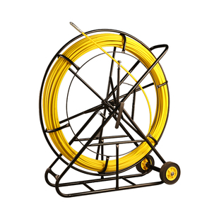 室外专用穿线器玻璃钢穿管器电缆光缆新款电工拉线管道引线丝神器