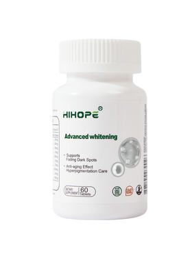 Hihope白番茄美白丸60粒