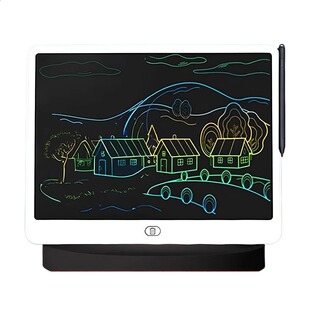 儿童画板护眼液晶屏宝宝涂鸦可擦彩色电子板黑板幼儿益智玩具