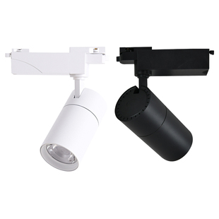 服装店轨道灯镜前灯5000K6000K婚纱试衣间专用补光97显白面光射灯