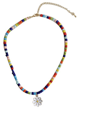 2022年新潮ins复古简约糖果项链