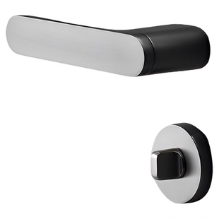 索斯诺隐形门锁单面锁储物间门锁背景墙隐藏门锁暗门锁带应急钥匙