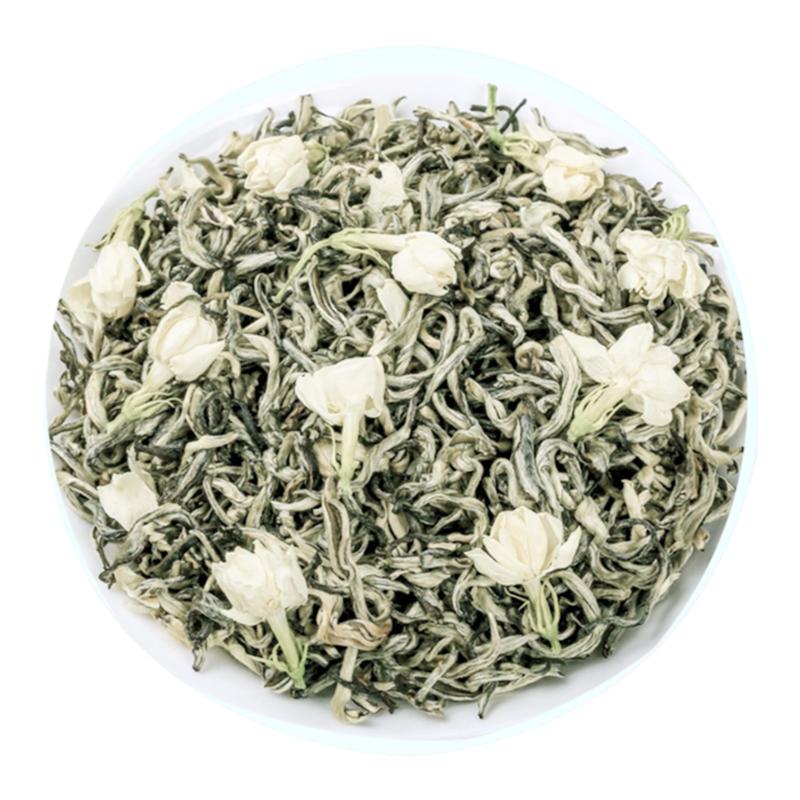 特级茉莉花茶浓香型礼盒装