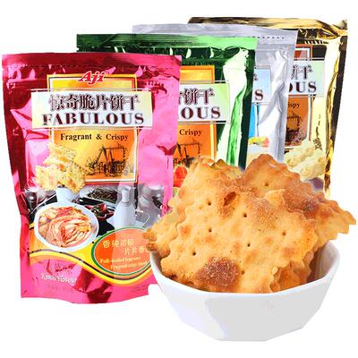 AJI惊奇脆片饼干AJI惊奇脆片