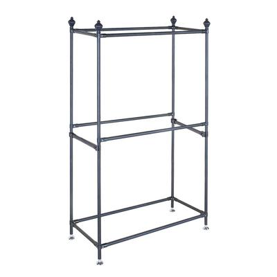 家用大容量挂衣架阳台晾晒架