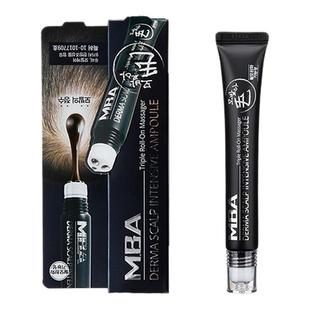 韩国MBA生发液滚珠头发增发密发防脱发固发头皮生发精华液育发液