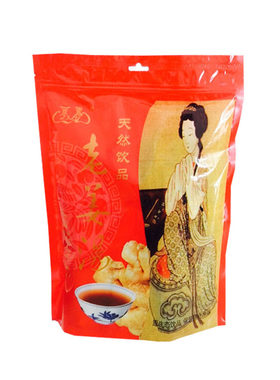冲饮品丽露红糖姜汤老姜汤小包装