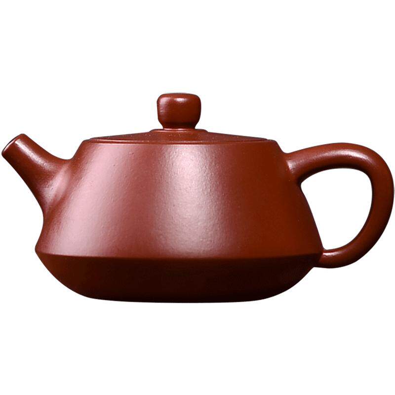 宜兴小茶壶大红袍紫砂功夫茶具