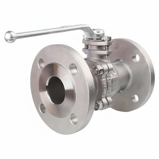 304不锈钢法兰球阀Q41F-16P耐高温国标dn50 80化工部手动蒸汽阀门