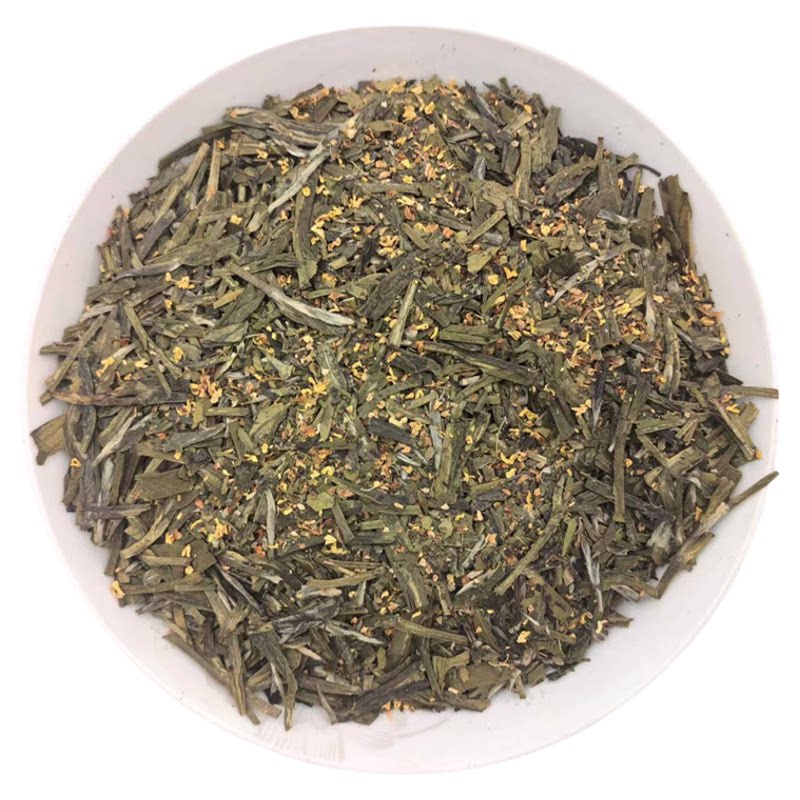 牧哲绿茶酒酿桂花饮十里江南桂