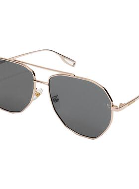 2024新款WOOM高清玻璃太阳镜金属