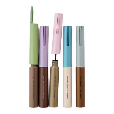 韩国entropy染眉膏持久不掉色野生眉眉雕笔极细自然持久防水防汗