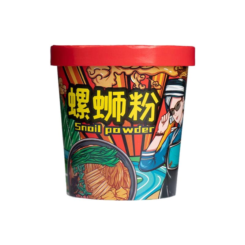 柳州正宗螺蛳粉酸辣螺狮粉